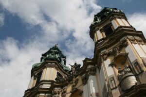 Read more about the article Opactwo Pocysterskie w Krzeszowie