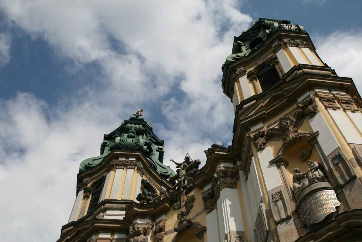 Read more about the article Opactwo Pocysterskie w Krzeszowie