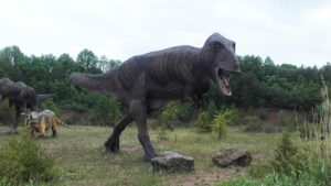 Read more about the article Park Dinozaurów – Jura Park w Krasiejowie