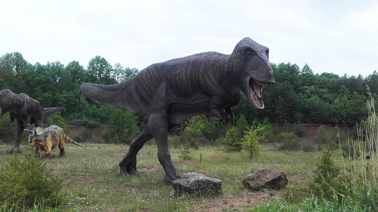 Read more about the article Park Dinozaurów – Jura Park w Krasiejowie