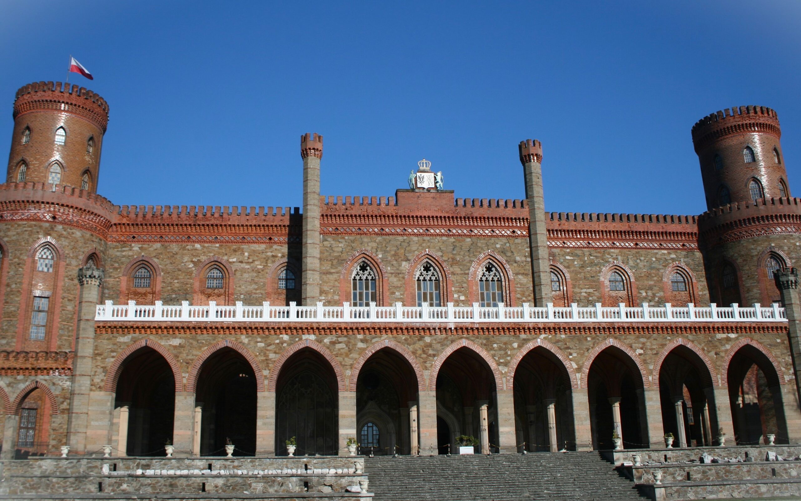 Read more about the article Marianna Orańska i Pałac w Ząbkowicach Śląskich