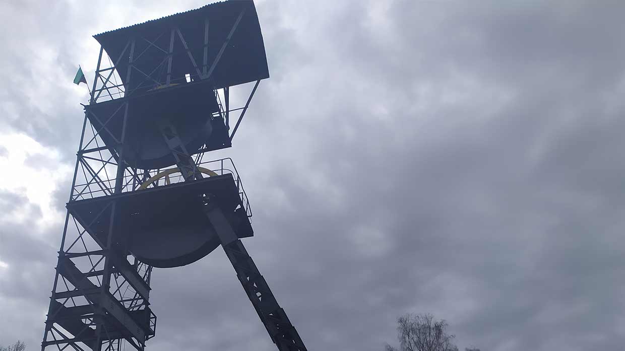 Read more about the article Dawna Kopalnia Węgla w Nowej Rudzie