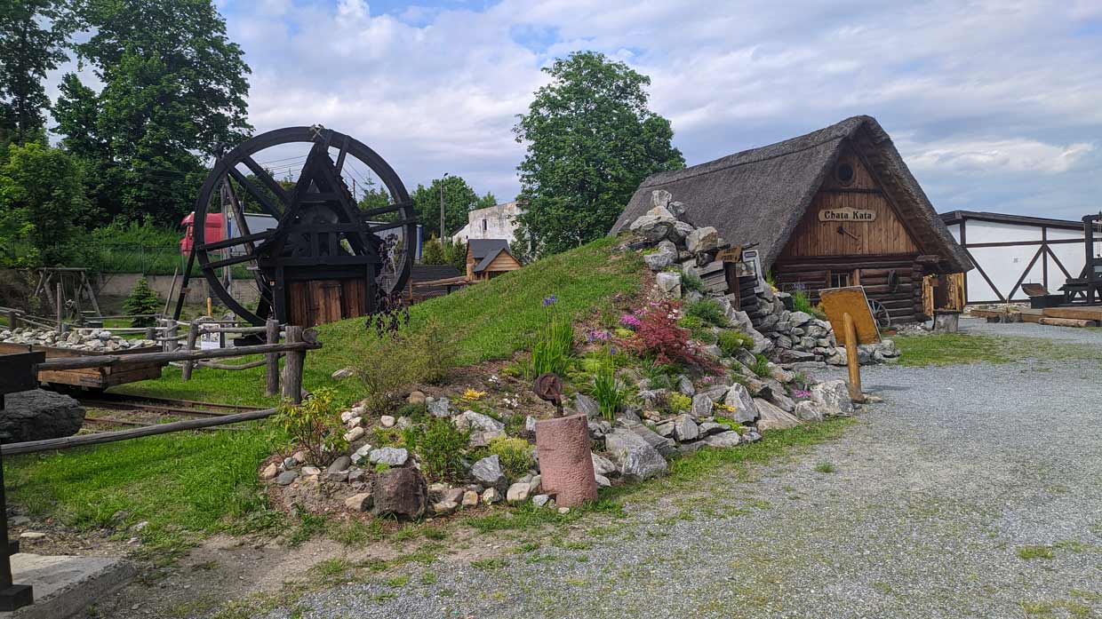 Read more about the article Kopalnia Złota w Złotym Stoku – 55 km od Kudowy-Zdroju, 50 min.