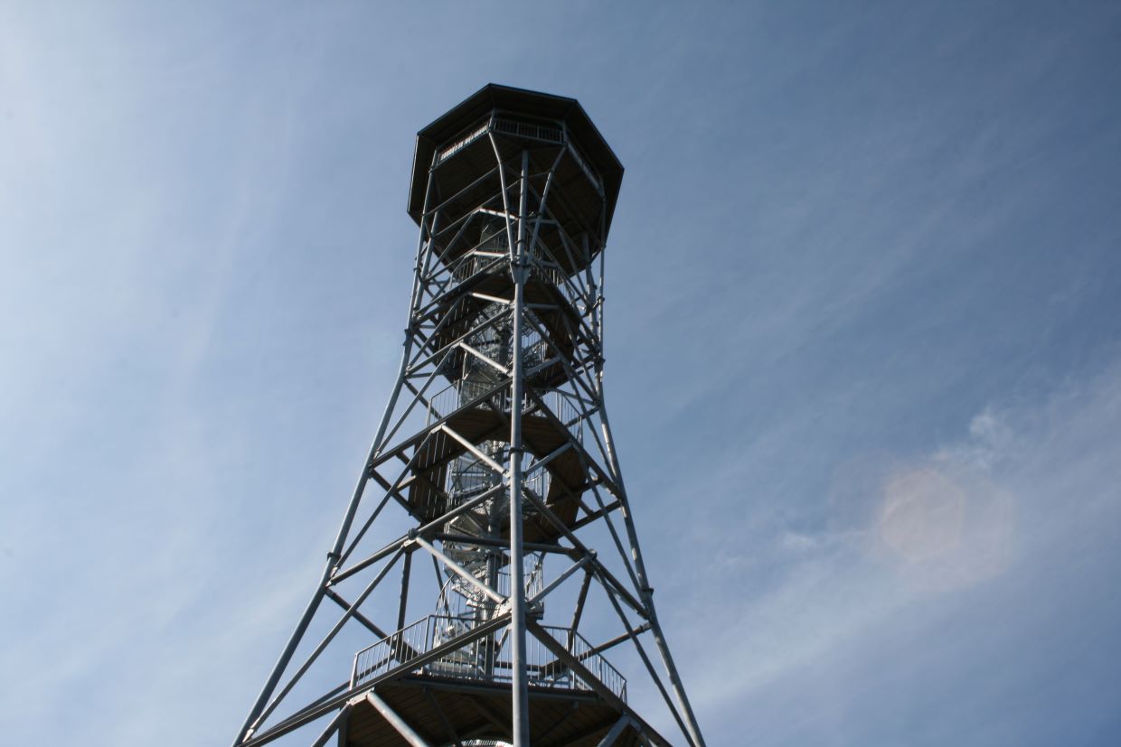 Read more about the article Kłodzka Góra  757m n.p.m.
